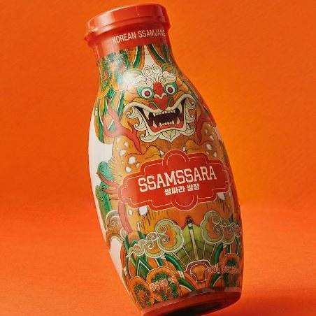 쌈장